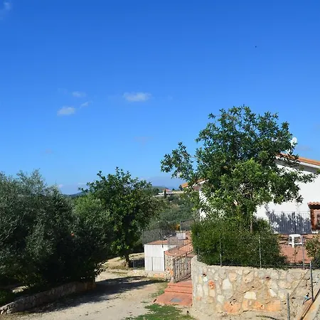 Residenza La Mannara Nyaraló Itri