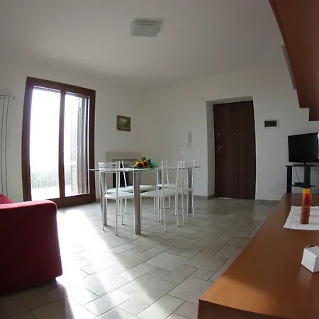 Residenza La Mannara بيت للعطل إيتري