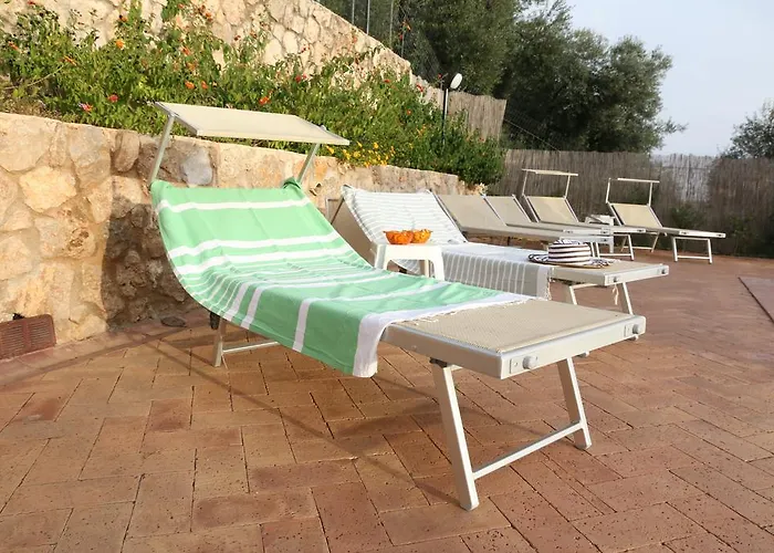 Residenza La Mannara Tatil Evi Itri