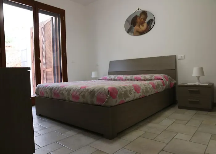 Tatil Evi Residenza La Mannara *