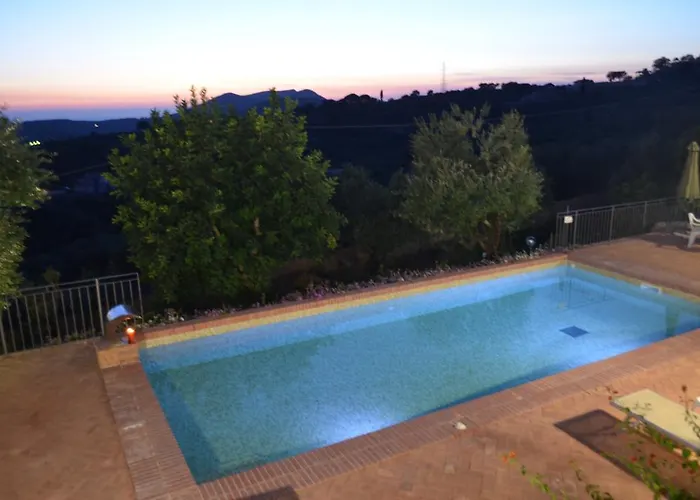 Tatil Evi Residenza La Mannara