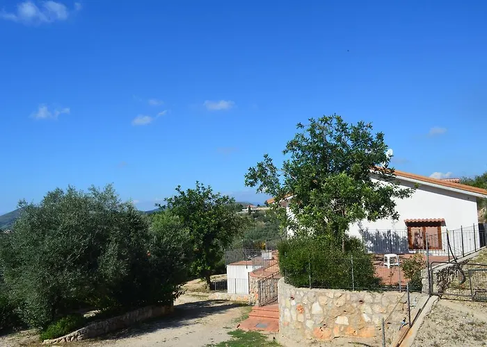 Residenza La Mannara Nyaraló Itri