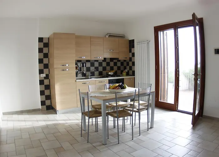 Tatil Evi Residenza La Mannara *