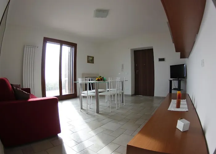 Residenza La Mannara Nyaraló Itri